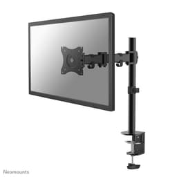 Neomounts NM-D135 - Mounting kit - full-motion - for LCD display - black - screen size: 10"-30" - clamp mountable, grommet, desk-mountable