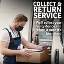 Acer Care Plus Collect & Return - Extended service agreement - parts and labour - 3 years - pick-up and return - must be activated within 365 days of the product purchase - for Chromebook Plus 51X, Chromebook Plus Spin 514, TravelMate P2 14, P2 15, P4 Spin 14 thumbnail 2
