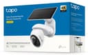 Tapo C660 KIT V1 - Solar-Powered Security Camera Kit - network surveillance camera - with Tapo A201 solar panel thumbnail 12