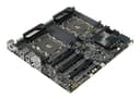 ASUS WS C621E SAGE - Motherboard - SSI EEB - Socket P - 2 CPUs supported - C621 Chipset - USB 3.1 Gen 1, USB-C Gen2, USB 3.1 Gen 2 - 2 x Gigabit LAN - onboard graphics - HD Audio (8-channel) thumbnail 4
