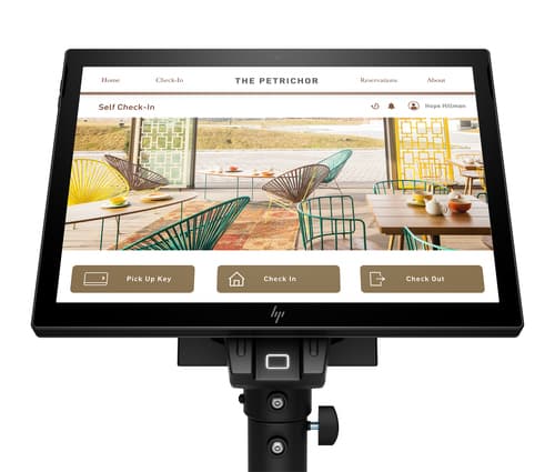*Non Cancellable/Non Returnable (NCNR)* HP ENGAGE GO HEIGHT ADJUSTABLE POLE