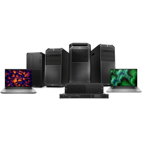 HP Workstation Z2 G9 - Tower 4U - 1 x Core i9 13900K / up to 5.8 GHz - RAM 32 GB - SSD 1 TB - HP Z Turbo Drive, NVMe, TLC - RTX A2000 - Gigabit Ethernet - Win 11 Pro - monitor: none - black - Smart Buy - with HP 1 year Wolf Pro Security Edition Service - with HP Wolf Pro Security Edition (1 year)