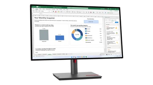 TV P27H30 27IN MONITOR — view 4