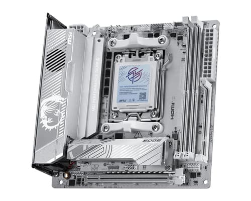 MSI MOBO MBA — view 4