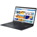 ASUS Vivobook Go 14 E410KA-EK217WS - 180-degree hinge design - Intel Celeron - N4500 / up to 2.8 GHz - Win 11 Home in S mode - UHD Graphics - 4 GB RAM - 128 GB eMMC - 14" 1920 x 1080 (Full HD) - Wi-Fi 5 - peacock blue