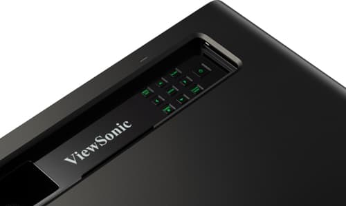 ViewSonic X2-4KE PRO - For Xbox - DLP projector - LED - 3D - 3300 LED lumens - 3840 x 2160 - 16:9 - 4K - zoom lens — view 13