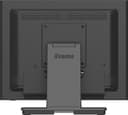 iiyama ProLite T1531SR-B1S - LED monitor - 15" - touchscreen - 1024 x 768 - VA - 350 cd/m� - 2500:1 - 18 ms - HDMI, VGA, DisplayPort - speakers - black, matte thumbnail 9