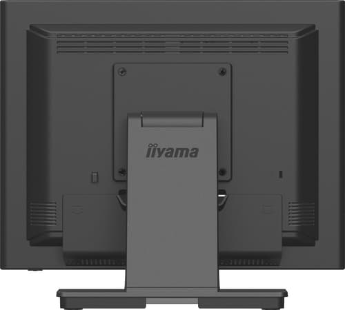 iiyama ProLite T1531SR-B1S - LED monitor - 15" - touchscreen - 1024 x 768 - VA - 350 cd/m� - 2500:1 - 18 ms - HDMI, VGA, DisplayPort - speakers - black, matte — view 10