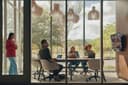 Poly Studio - USB video bar - Zoom Certified, Certified for Microsoft Teams - black