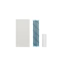 Kensington - Display privacy filter mounting kit - for monitors (21"-24") thumbnail 1