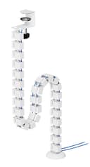 Neomounts Cable Spine Organizer for sit/ thumbnail 1