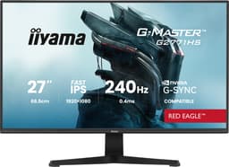iiyama G-Master G2771HS-B1 27" Fast-IPS