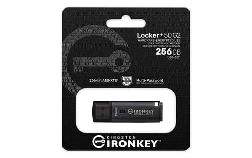 256GB IRONKEY LOCKER PLUS 50 G2 — view 5