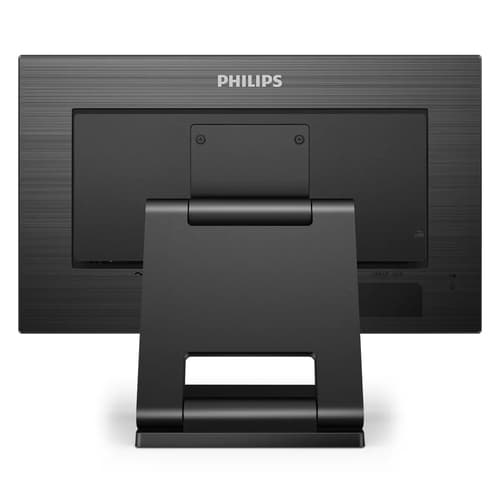 Philips B Line 222B1TC - LED monitor - 22" (21.5" viewable) - touchscreen - 1920 x 1080 Full HD (1080p) @ 75 Hz - IPS - 250 cd/m� - 1000:1 - 4 ms - HDMI, VGA, DisplayPort - speakers - black texture — view 13