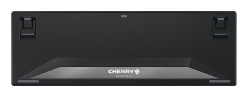 CHERRY KW - Keyboard - 96% - compact - backlit - wireless - Bluetooth 5.2, USB - QWERTZ - key switch: CHERRY MX Low Profile - plastic free packaging — view 9
