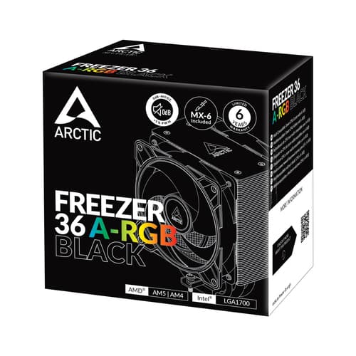 ARCTIC FREEZER 36 A-RGB COOLER — view 10