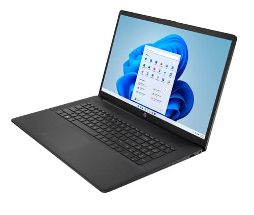 17-CN3008NA CELN100 4G 128GB W11 BLK — view 9