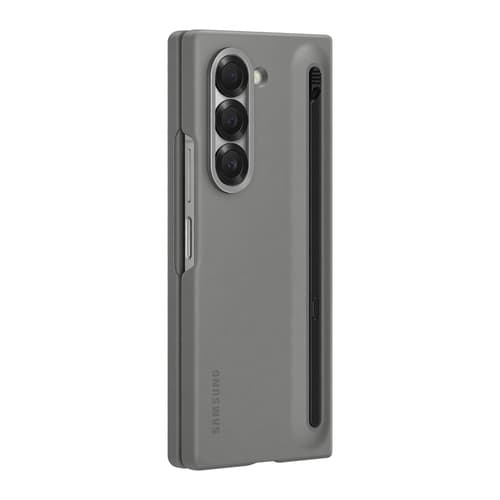 ^S PEN CASE Z FOLD6 GREY — view 4