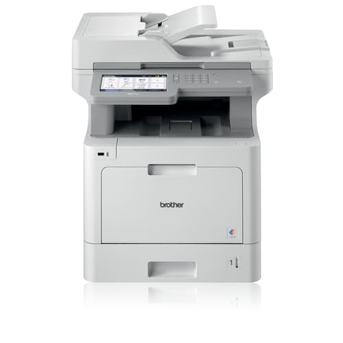 Brother Professional MFC-L9570CDW Wireless Laser Multifunction Printer — view 6