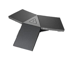 Poly Table Microphone - Microphone - black