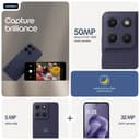 MOTOROLA G17 128GB NAVY thumbnail 6