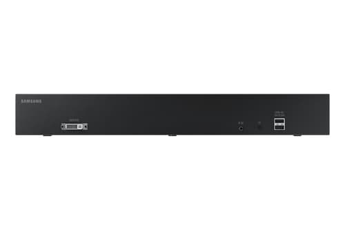 Samsung SBB-CV4B - Digital signage player - 4K UHD (2160p) — view 1