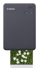 Canon SELPHY QX20 - Printer - colour - dye sublimation - 72 x 85 mm up to 0.66 min/page (colour) - capacity: 10 sheets - Wi-Fi(g) - dark grey thumbnail 10