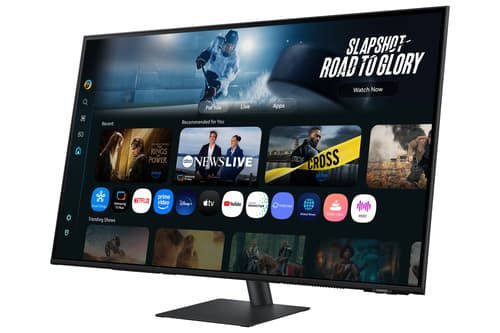 Samsung 43" Smart Monitor M7 M70F UHD — view 9