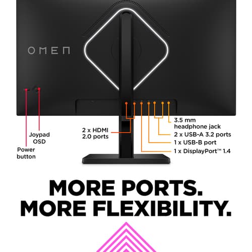 OMEN 27S FHD 240HZGAMINGMONITOR — view 6