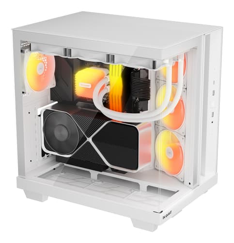 BeQuiet CASES — view 4