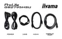 iiyama G-MASTER Gold Phoenix GB2795HSU-B1 thumbnail 12