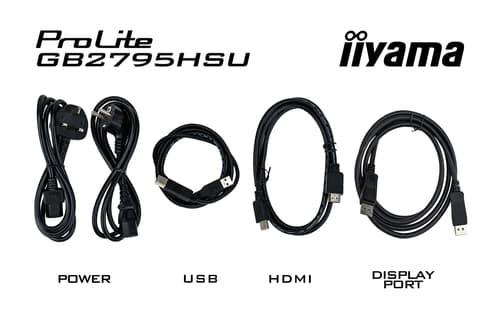 iiyama G-MASTER Gold Phoenix GB2795HSU-B1 — view 13