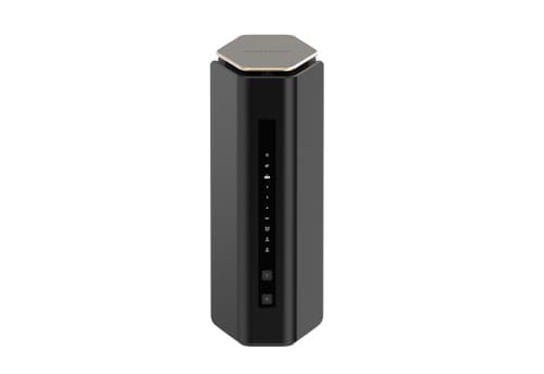 NETGEAR Nighthawk RS600 - Wireless router - up to 3,300 sq.ft 4-port switch - 10GbE, Wi-Fi 7 Multi-Band