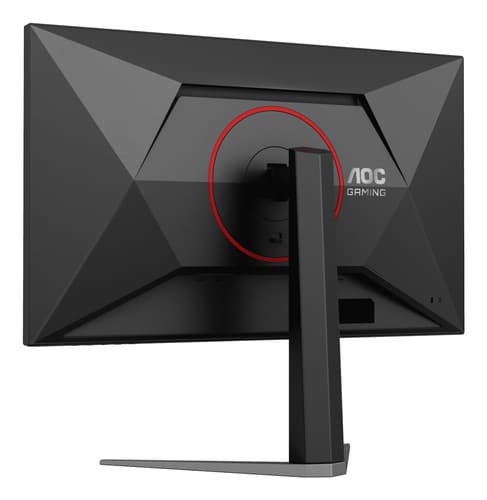AOC Gaming Q27G4ZD - OLED monitor - gaming - 27" (26.5" viewable) - 2560 x 1440 QHD @ 240 Hz - 1000 cd/m� - 15000000:1 - DisplayHDR 400 True Black - 0.03 ms - 2xHDMI, DisplayPort - black, red — view 16