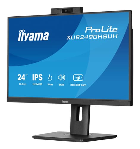 iiyama ProLite XUB2490HSUH-B2 — view 6