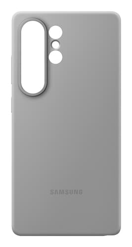S25 ULTRA SILICONE CASE GREY
