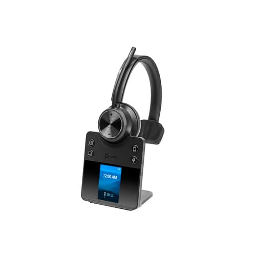 Poly - Charging cradle — view 1