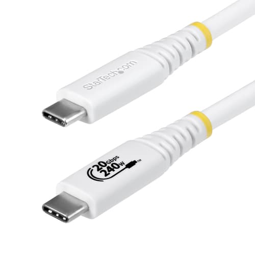2m USB4 Cable USB-IF Certified USB-C — view 1