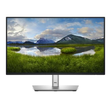 Dell P2225H - LED monitor - 22" (21.5" viewable) - 1920 x 1080 Full HD (1080p) @ 100 Hz - IPS - 250 cd/m� - 1500:1 - 5 ms - HDMI, VGA, DisplayPort - BTO - with 3 years Basic Hardware Service with Advanced Exchange after remote diagnosis