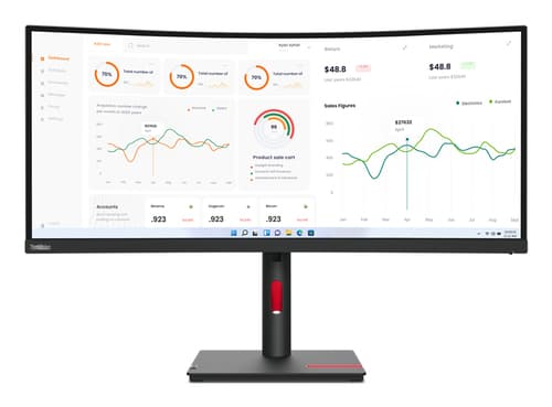 ^TV T34W-30 34-INCH MON