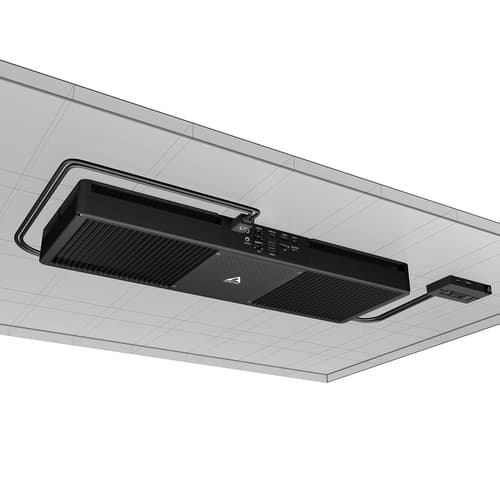 ARCTIC SENZA AI 370 UNDER DESK PC — view 6