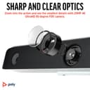 Poly Studio X52 - All-in-One video bar - white thumbnail 8
