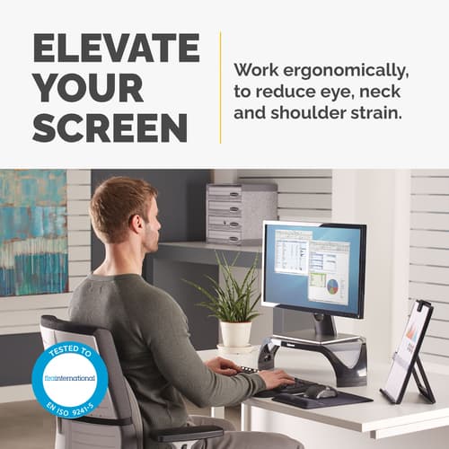FELLOWES ERGONOMICS — view 3