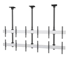 Neomounts Pro Flat Screen Ceiling Mount - 3x2