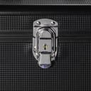50 LP CASE ALUMINIUM LOOK BLACK thumbnail 2
