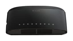 D-Link DES-1008D 8-port 10/100M NWay Desktop - External PSU