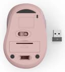 Hama WM-400 Wireless Mouse, Ergonomic, Optical, 6-Button, No Noise, Pink thumbnail 7