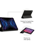 Risskov-iPadPro11" M42024 -Black thumbnail 7