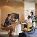 Poly Studio R30 No Radio - USB video bar - Certified for Microsoft Teams, Zoom Certified, Google Meet Certified - sand - TAA Compliant thumbnail 5