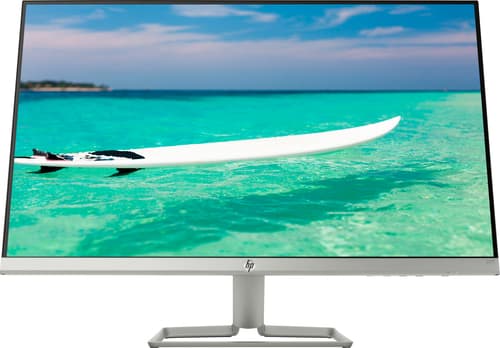 HP 27F LED PC MONITOR. — view 1